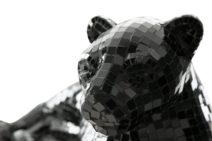 Drice - Sculpture - Black