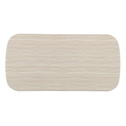 Lidi - Dining Table - Brown / Natural