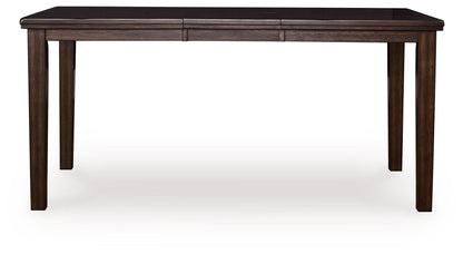 Haddigan - Dining Room Extension Table
