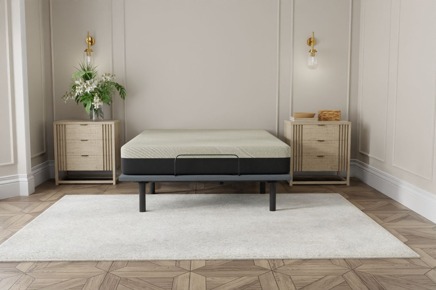 Gel Comfort - 8" Firm Mattress