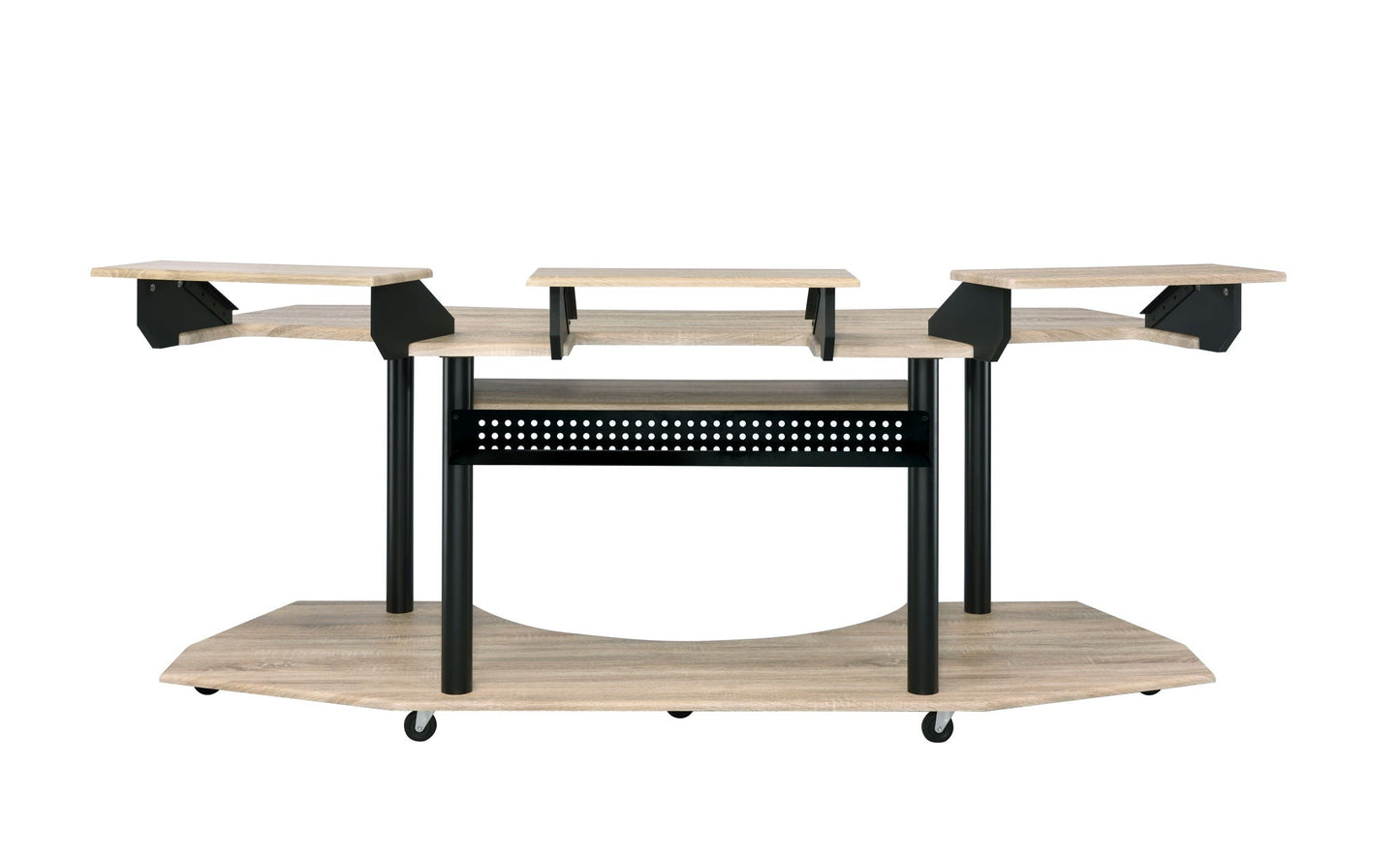 Eleazar - Music Recording Studio Desk - Wood
