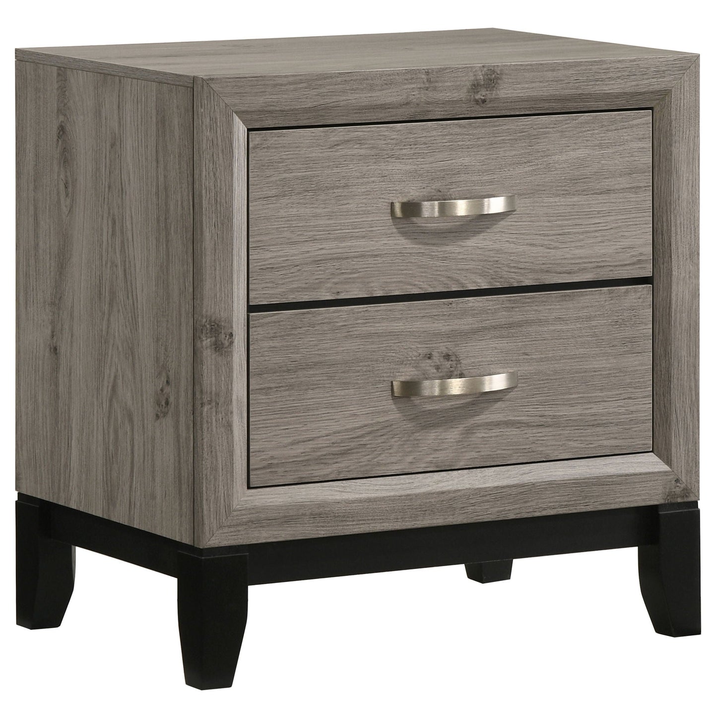 Watson Four-piece Full Bedroom Set Light Taupe