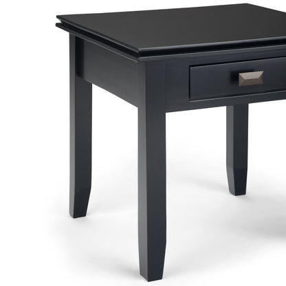 Artisan - Handcrafted End Table