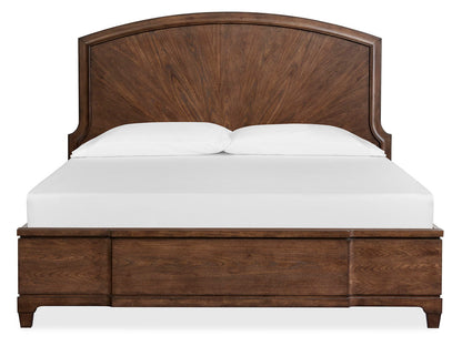 Sugar Mill - Panel Bed