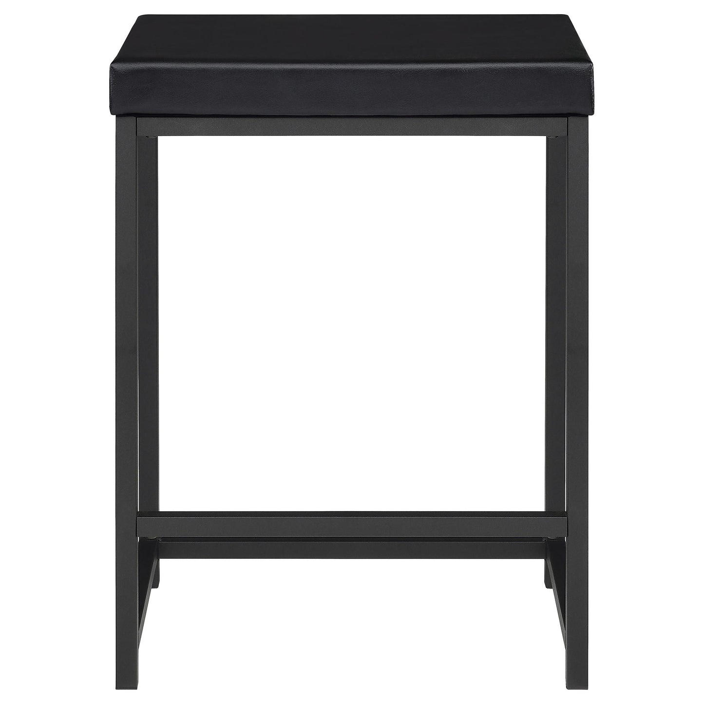 Hawes 4-piece Multipurpose Counter Height Table Set Black