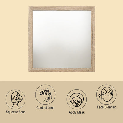Miquell - Versatile Orientation Mirror