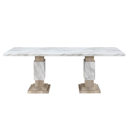 Stacey - Dining Table Set & 4 Chairs