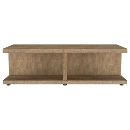 Cortona 3-piece Coffee and End Table Set Mango
