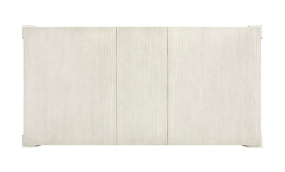 Lorelei - Extendable Rectangular Dining Table - Misty Cloud
