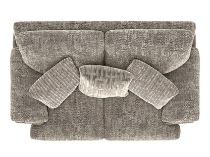 Jaden - Fabric Loveseat