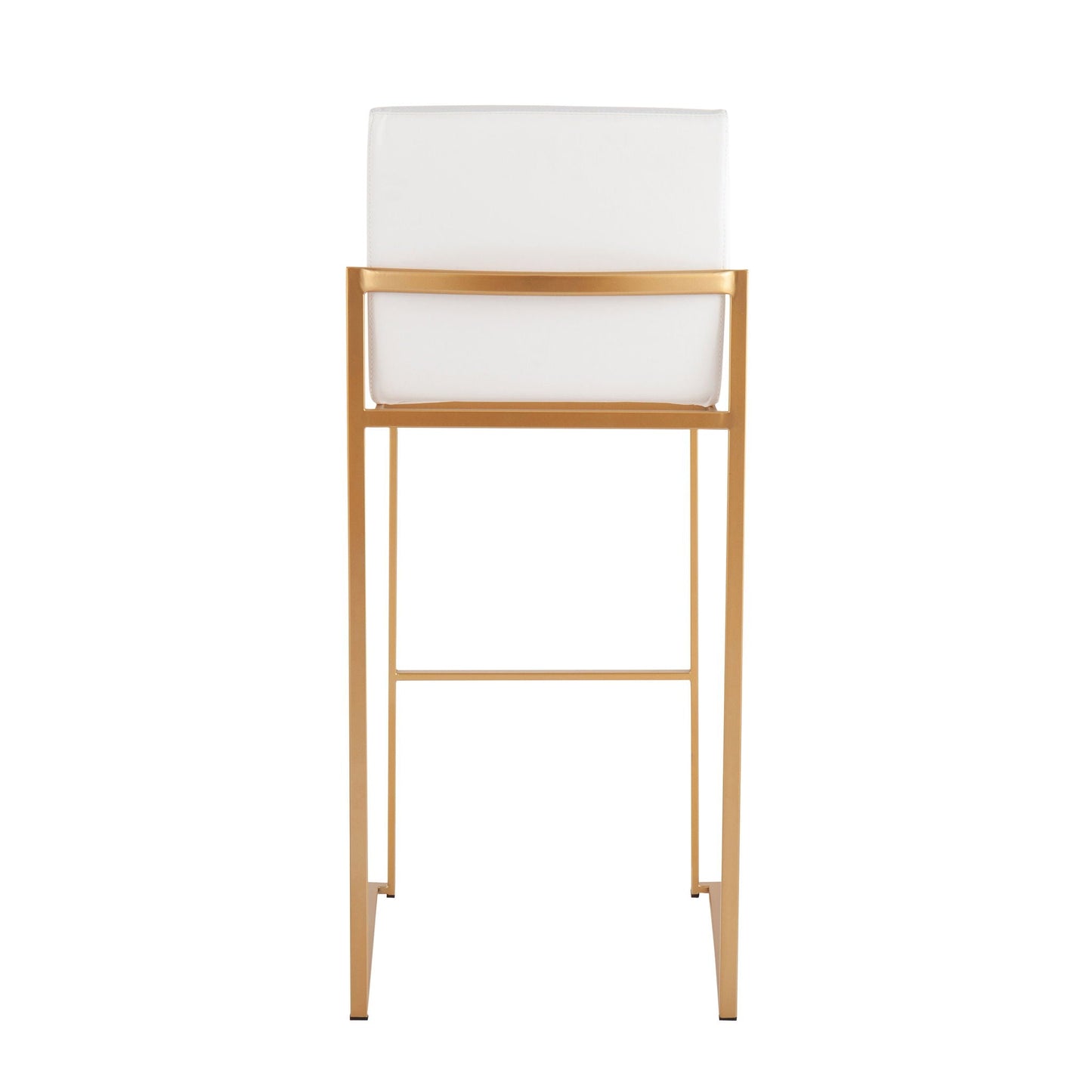 Fuji - Contemporary Design High Back Barstool