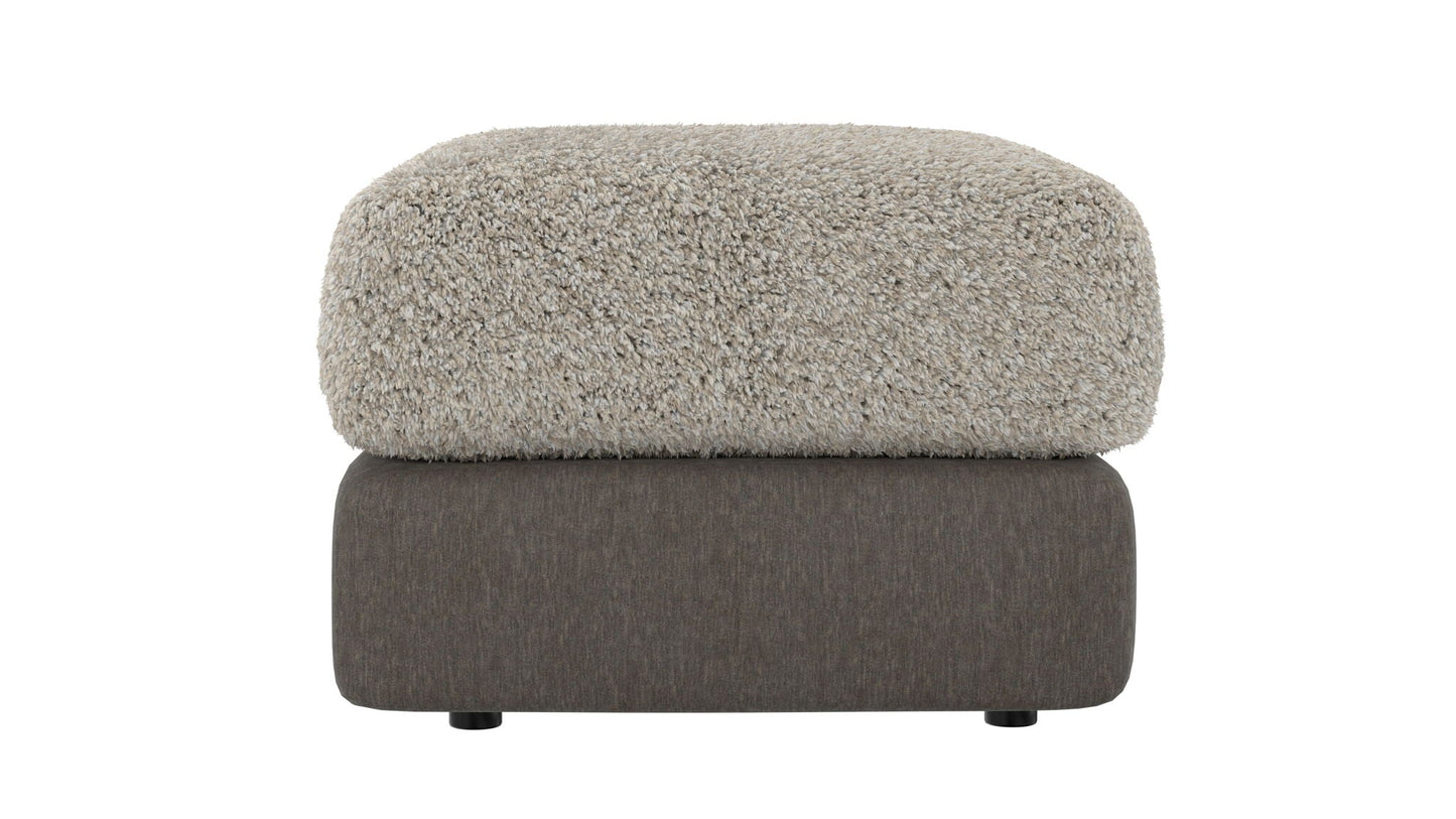 Reddington - Ottoman - Umber