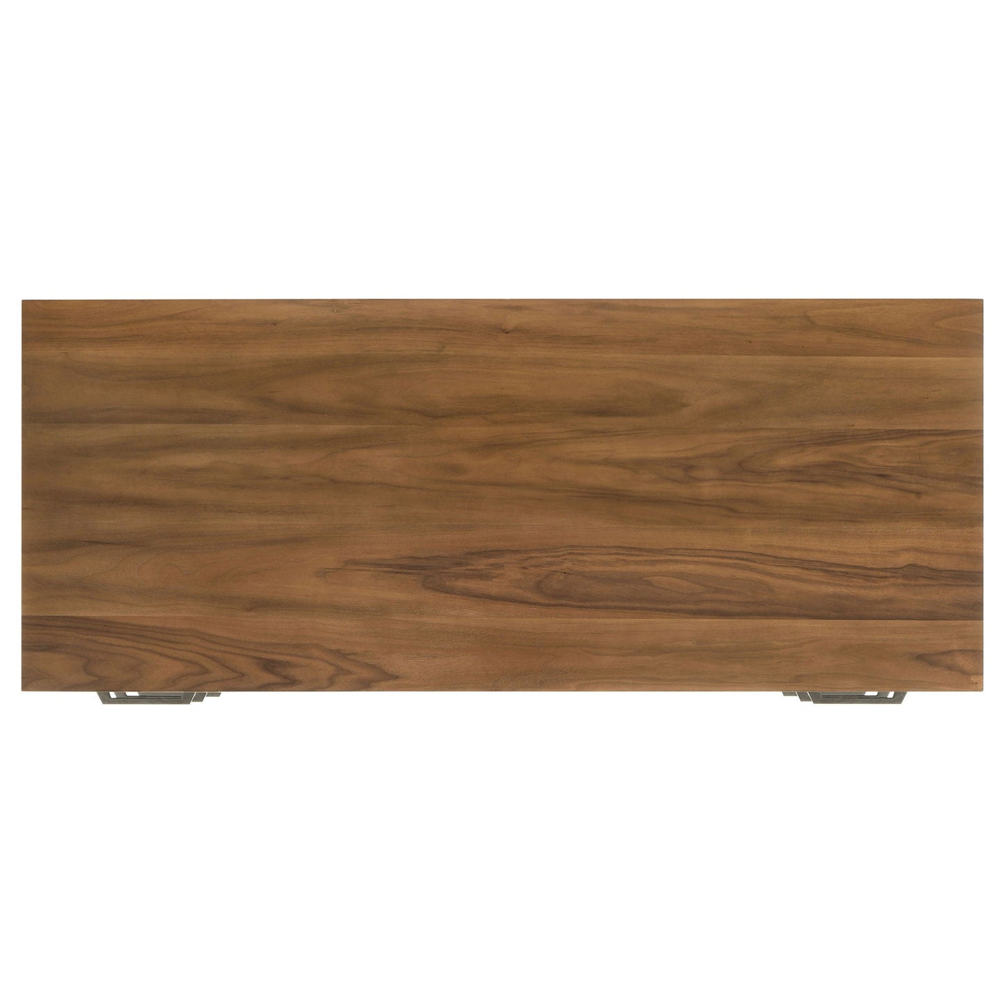 Berhalter 6-Drawer Double Pedestal File Computer Desk
