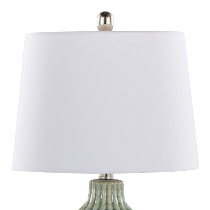 Rockwell - Contemporary Table Lamp (Set of 2)