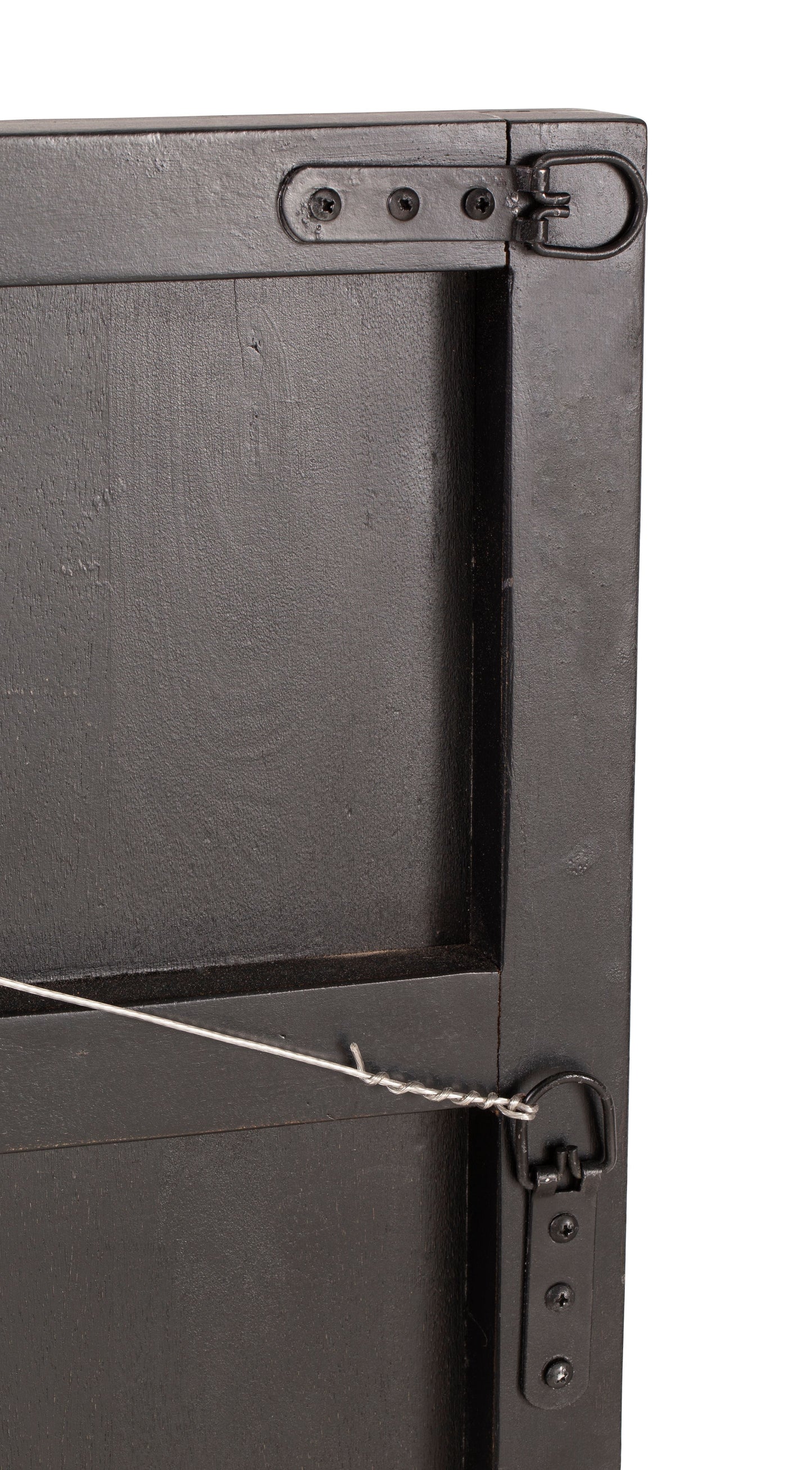 Lenora - Wall Decor - Antique Black