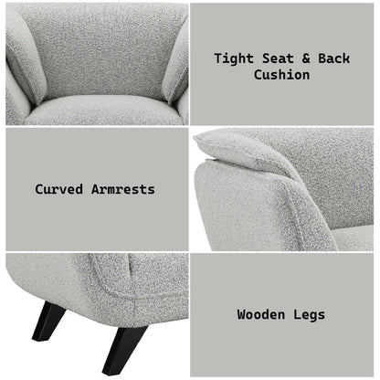 Nayeli - Boucle Chair