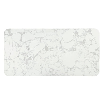 Clayten - Engineered Marble Top Dining Table - Marble