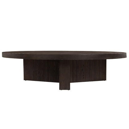 Guido - Coffee Table - Oak