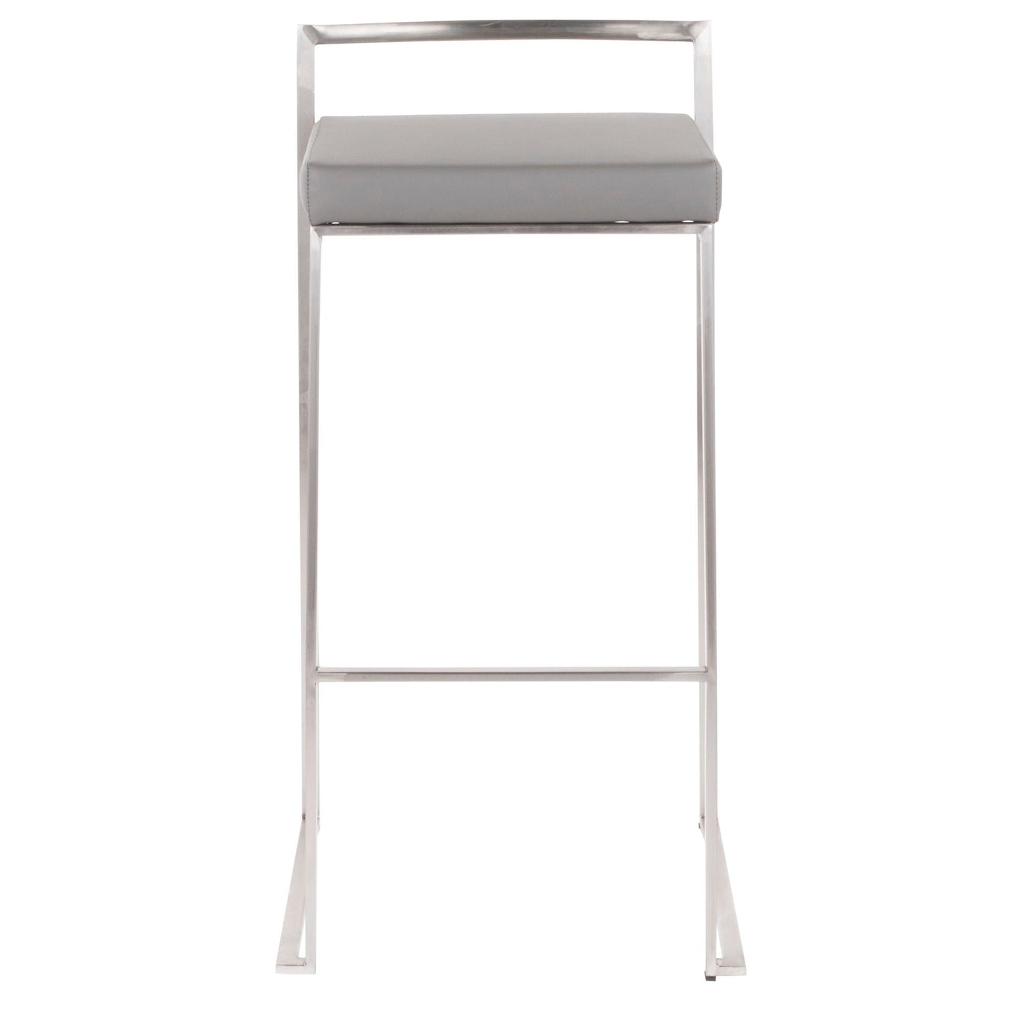 Fuji - Contemporary And Elegant Design Stackable Barstool