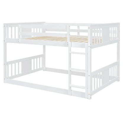 Bunk Bed With Ladder