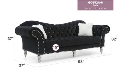 Wilshire - Soft Sofa