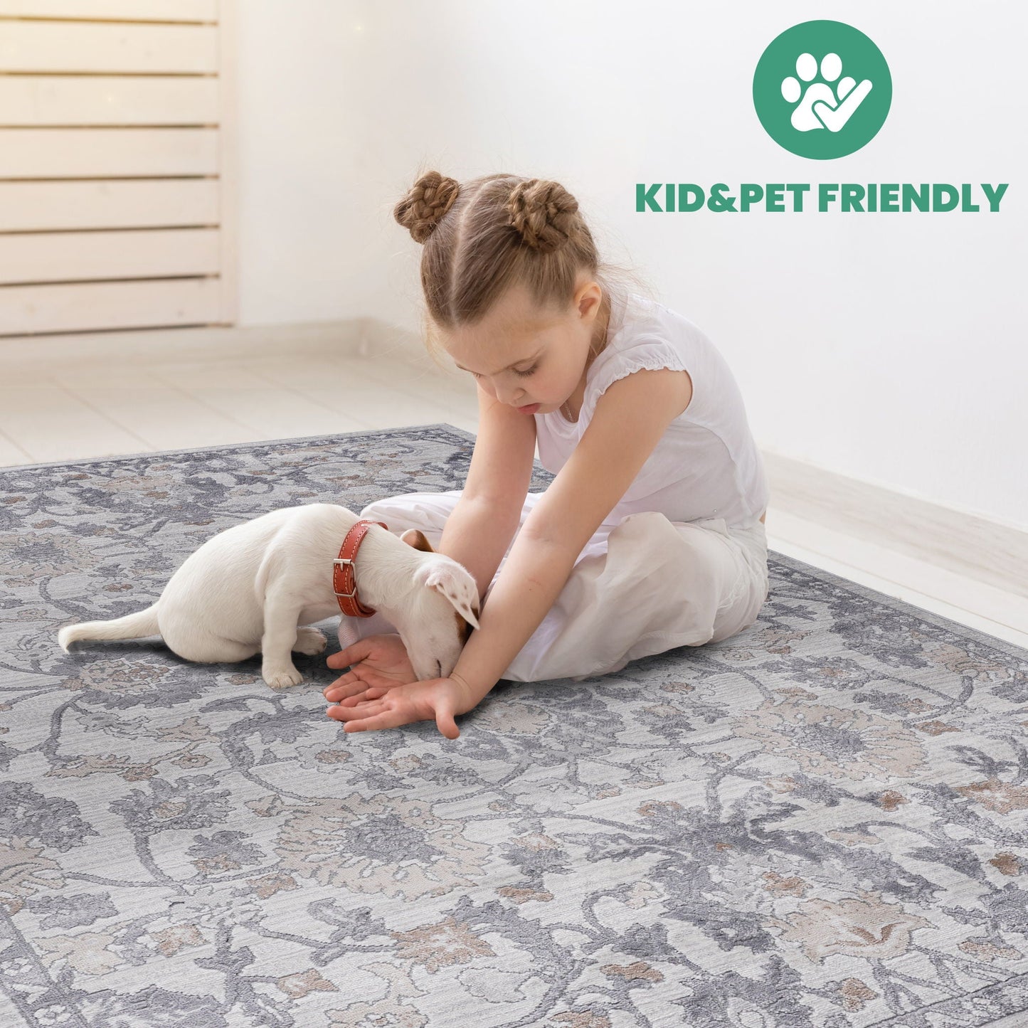 Marfi - Oriental Area Rug