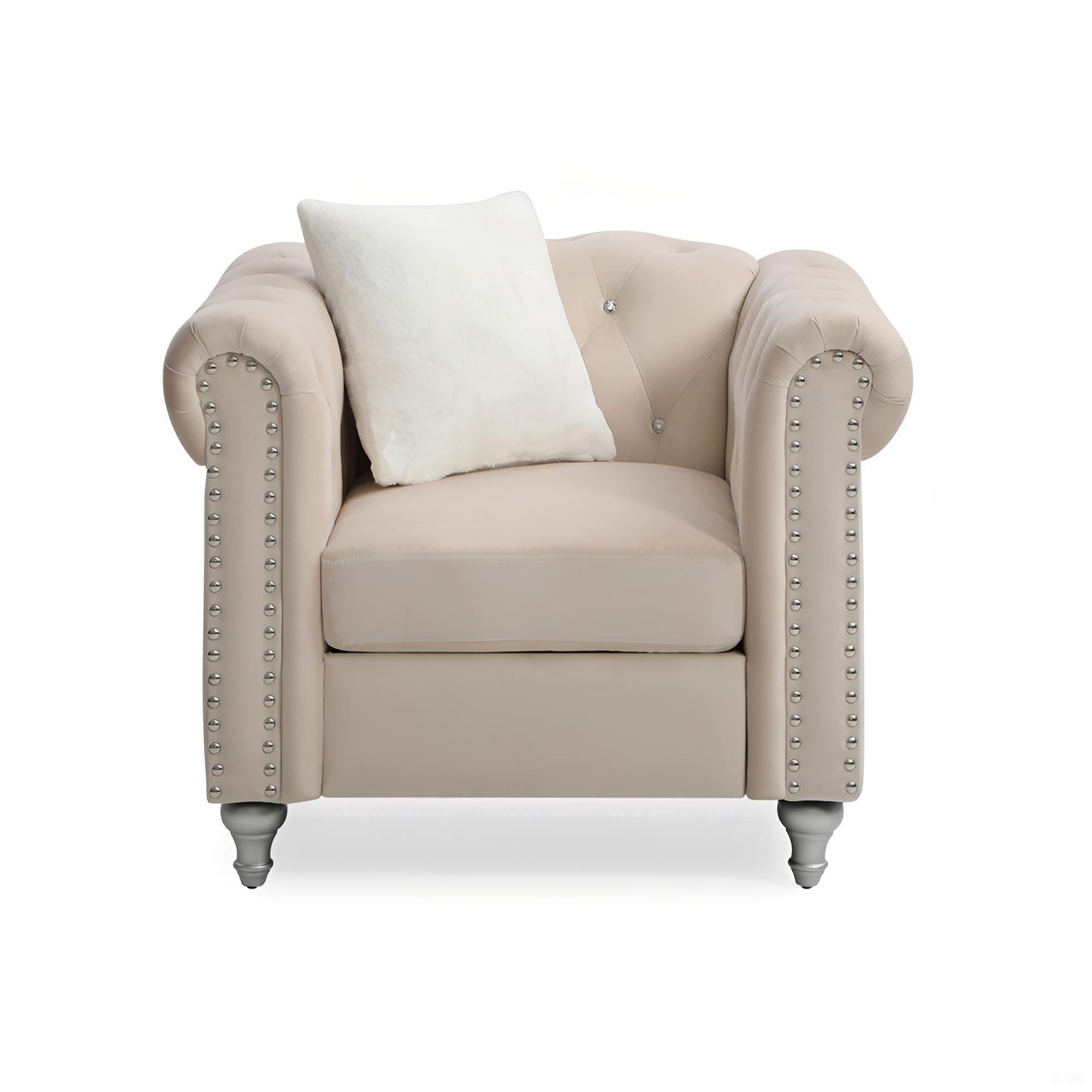 Stylish Contemporary Lounge Chair