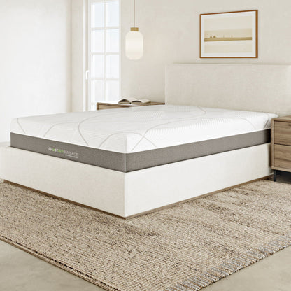 12" Profile Massage Mattress Hybrid