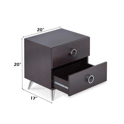 Elms - Accent Table