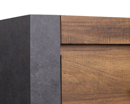 Jensen - Double Drawer Dresser