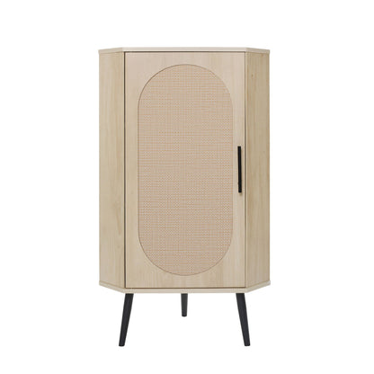 Freestanding Corner Corner Cabinet For Living Room