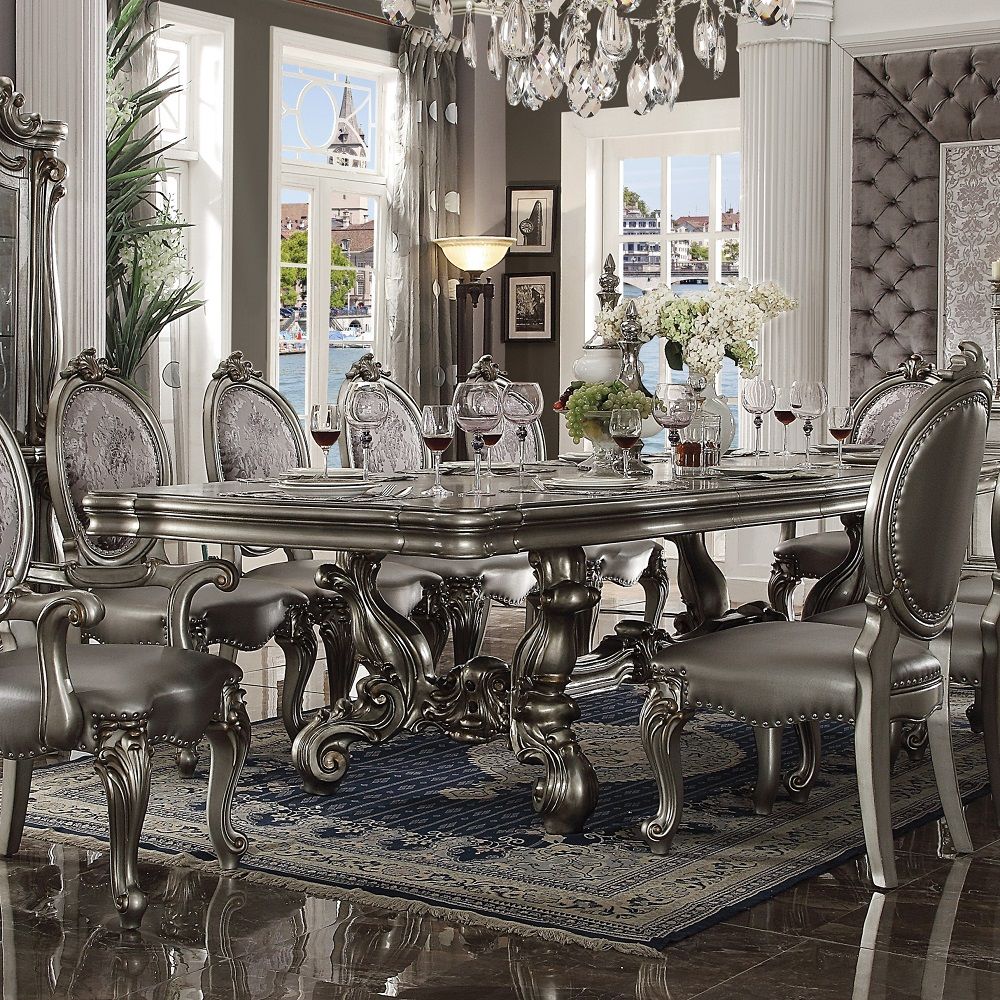 Antique Platinum