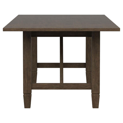 Matisse 9-piece Rectangular Dining Table Set Light Brown