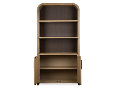 Tristan - Dining Cabinet - Swiss Coffee