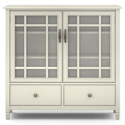 Connaught - Tall Storage Cabinet