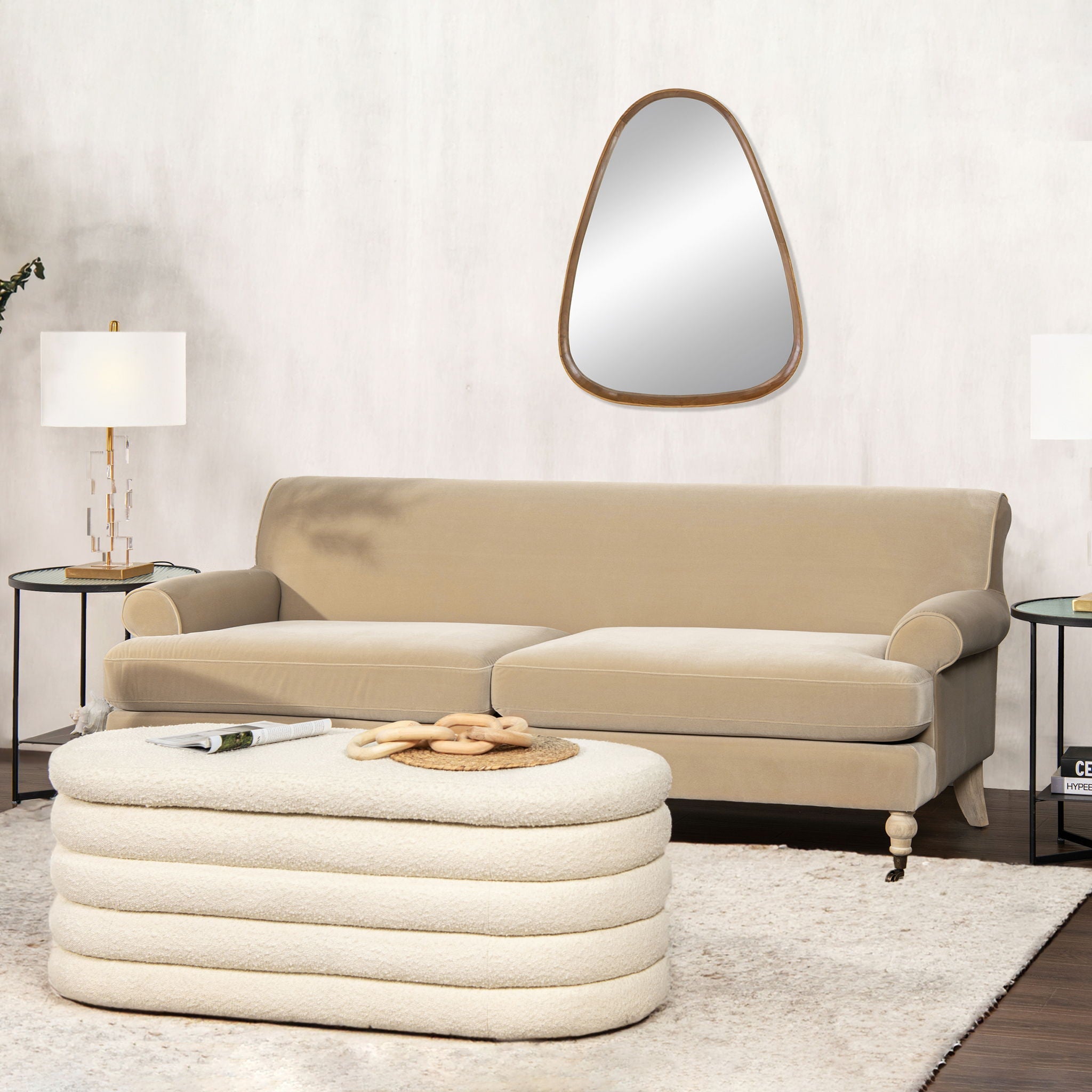 Light Brown