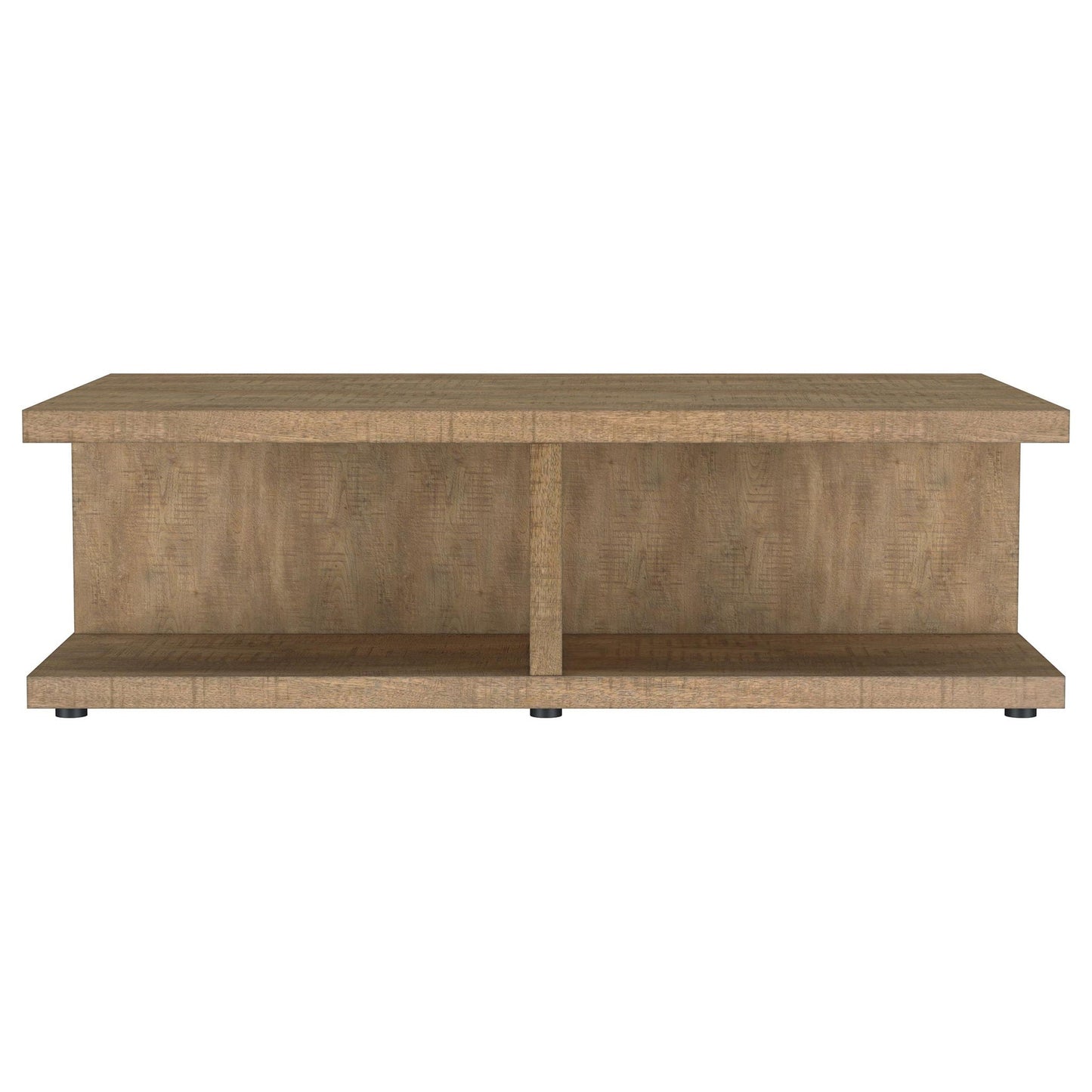 Cortona 2-piece Coffee and End Table Set Mango