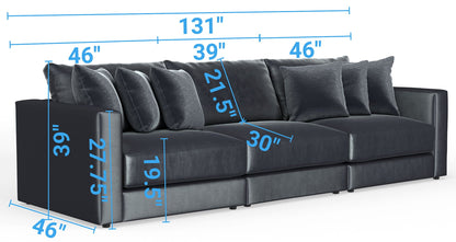 Remington - Modular Sofa