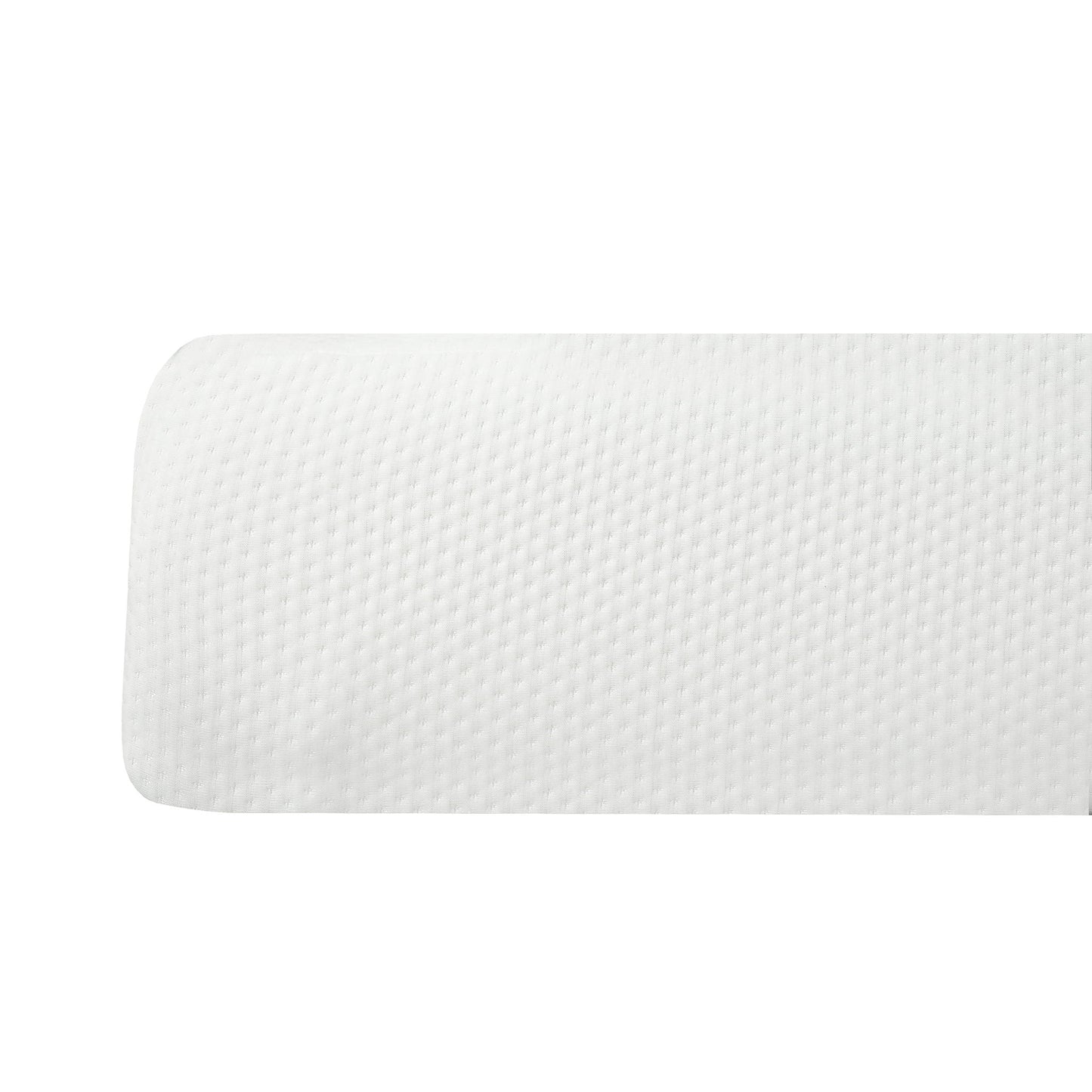 8" Plush Gel Memory Foam Mattress For Bed, Aloe Vera Cover