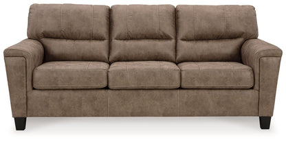 Navi - Queen Sofa Sleeper - Fossil