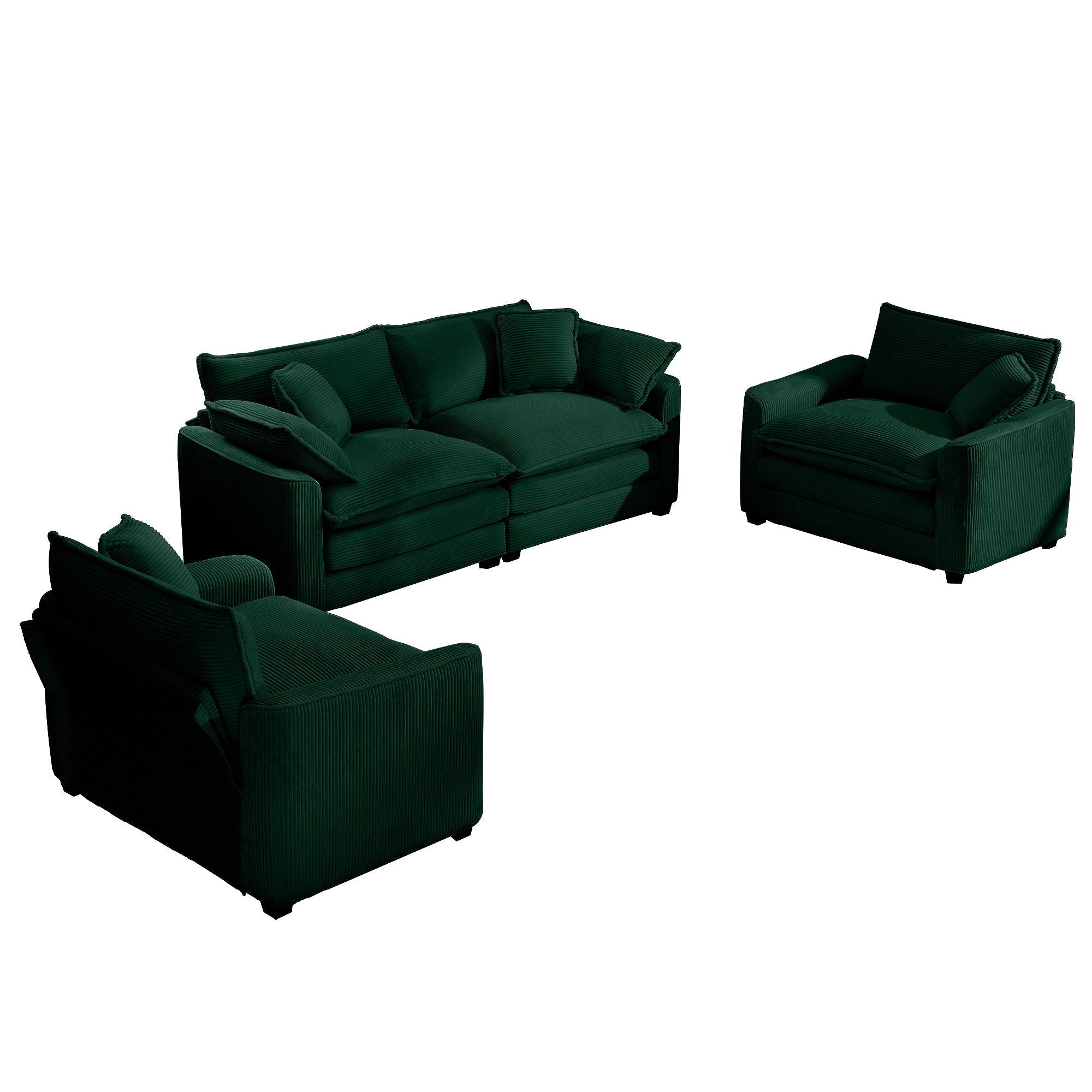 Dark Green