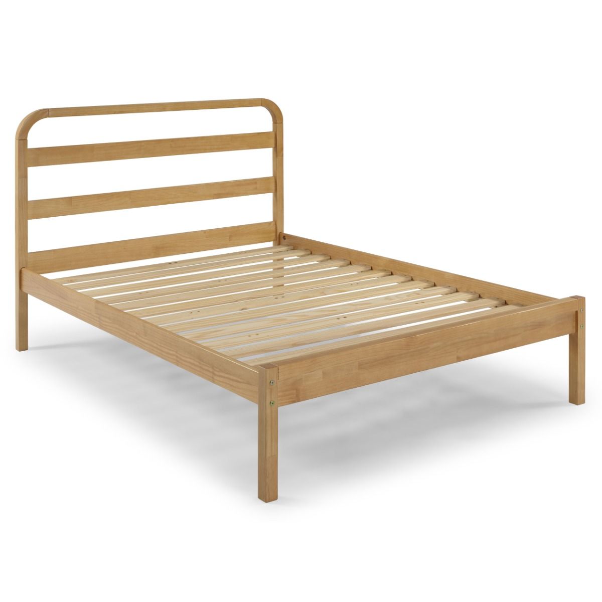Shamia - Full Bed - Natural