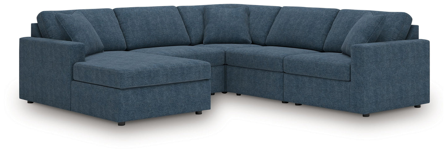 Modmax - Sectional - Ink