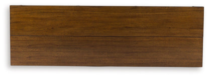 Sturlayne - Flip Top Sofa Table - Brown