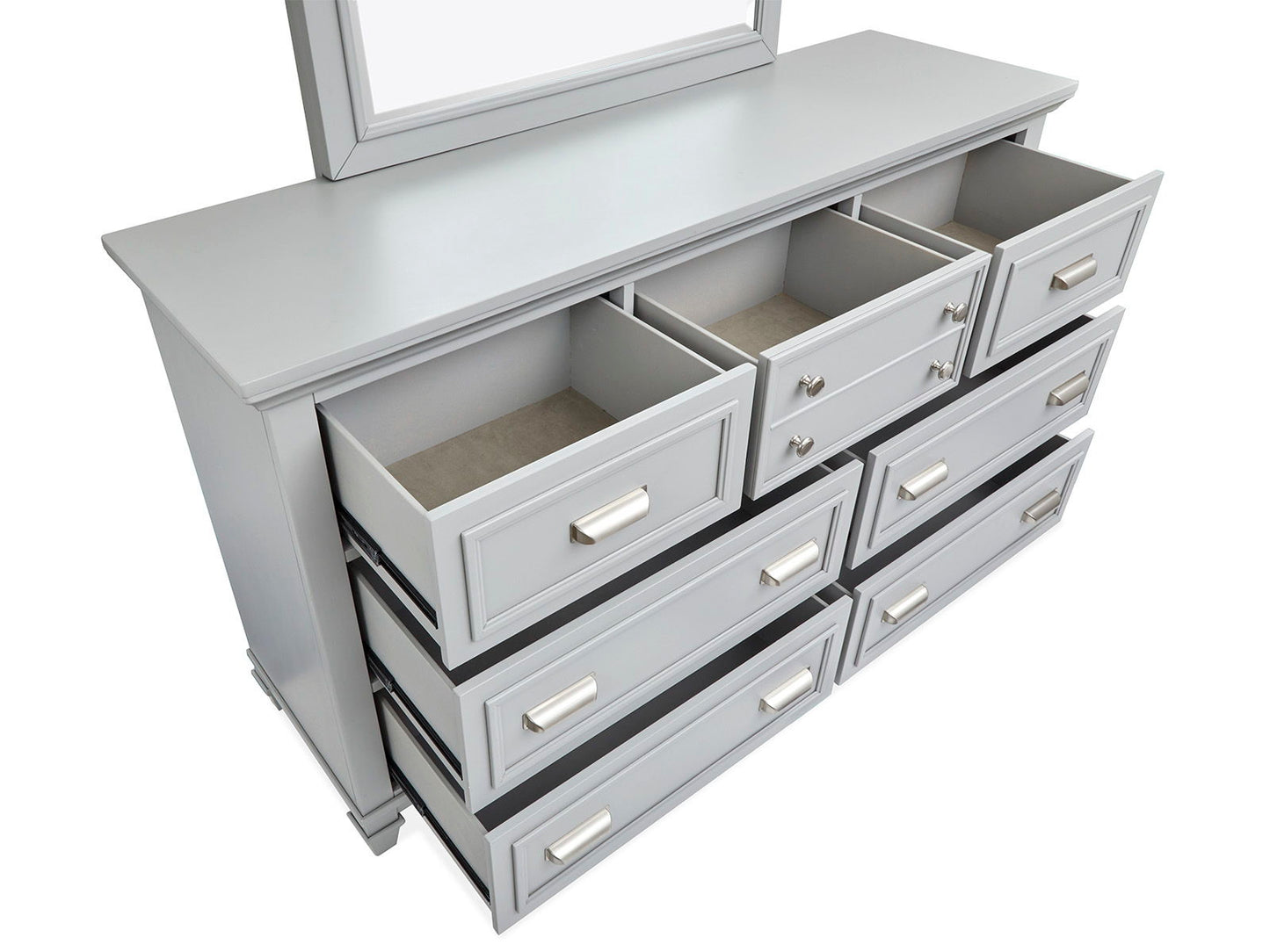 Charleston - Drawer Dresser