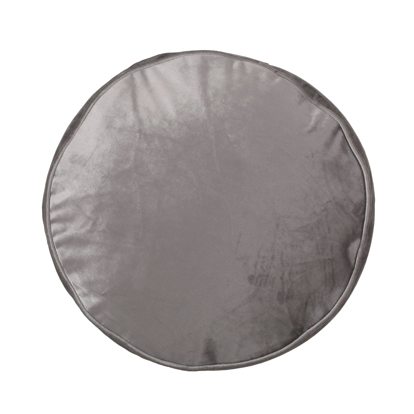 Shimon - Cylinder Pouf Ottoman And Floor Cushion