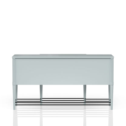 Breakfront Sideboard - Light Blue