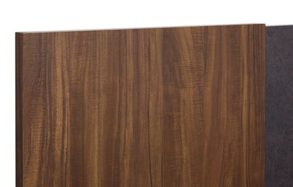 Jensen - Panel Bed