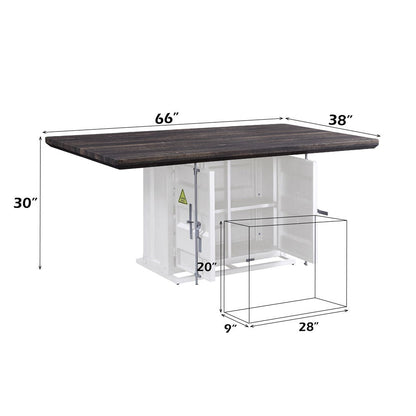 Cargo - Dining Table