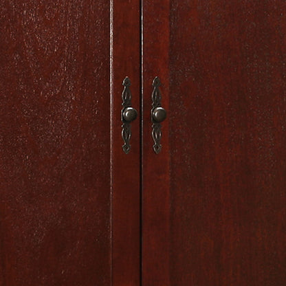 Elegant Traditional Armoire